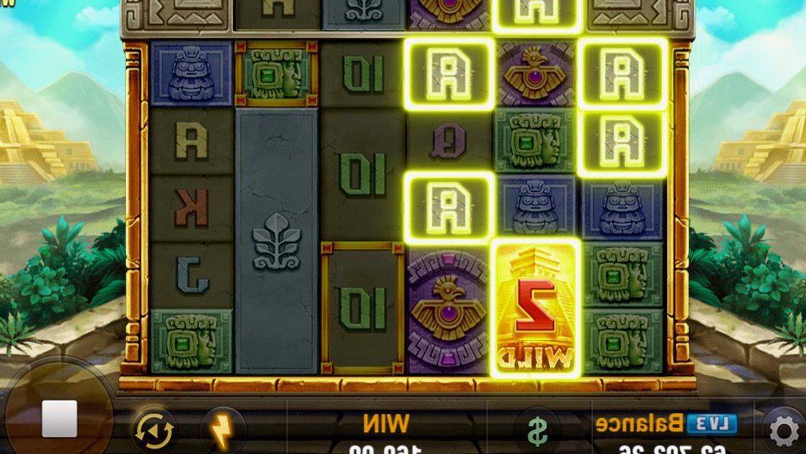 Golden Empire · Tampilan Antarmuka Aplikasi S9S9